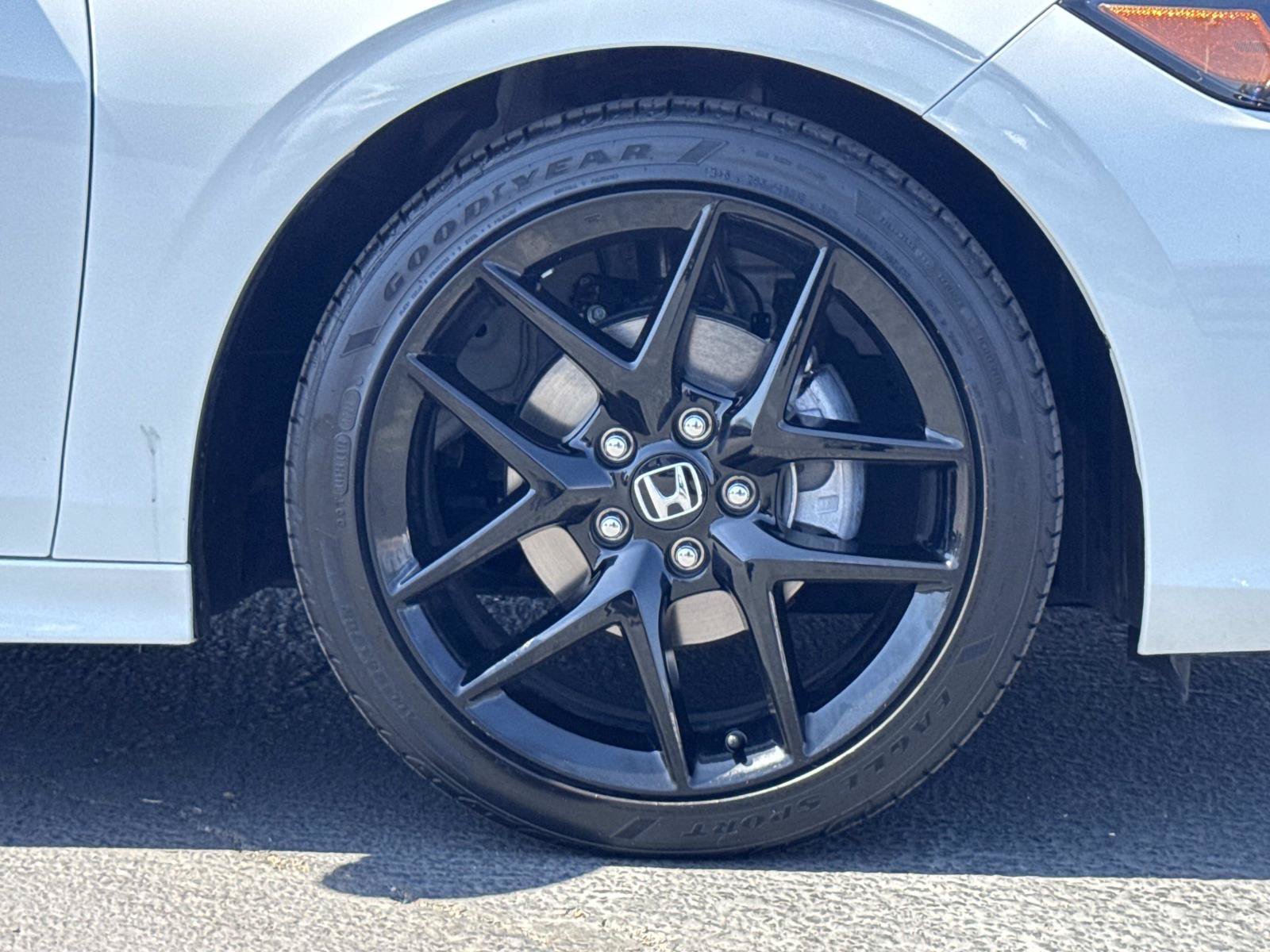 2024 Honda Civic Sport - Photo 70