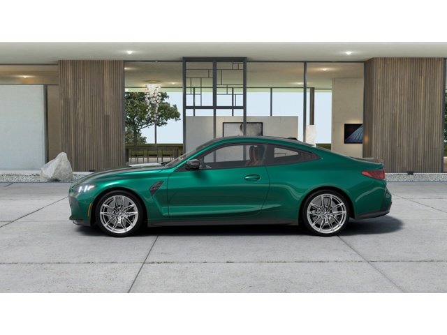 New 2027 Isle of Man Green Metallic BMW  image 4