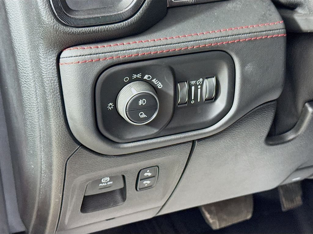 Used 2021 Red Ram TRX image 15