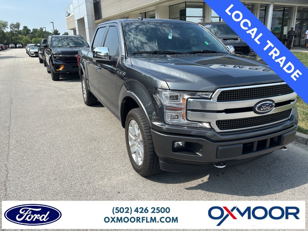 Used 2020  Ford  image 1