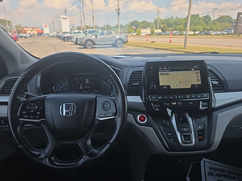 Used 2019  Honda EX-L image 14