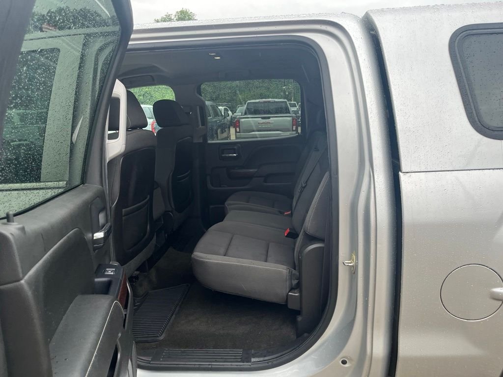 Used 2015 Quicksilver Metallic GMC SLE image 25