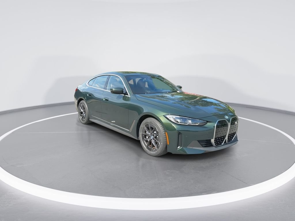 Certified 2024 BMW i4 35 with VIN WBY43AW02RFR53193 for sale in Greenwich, CT