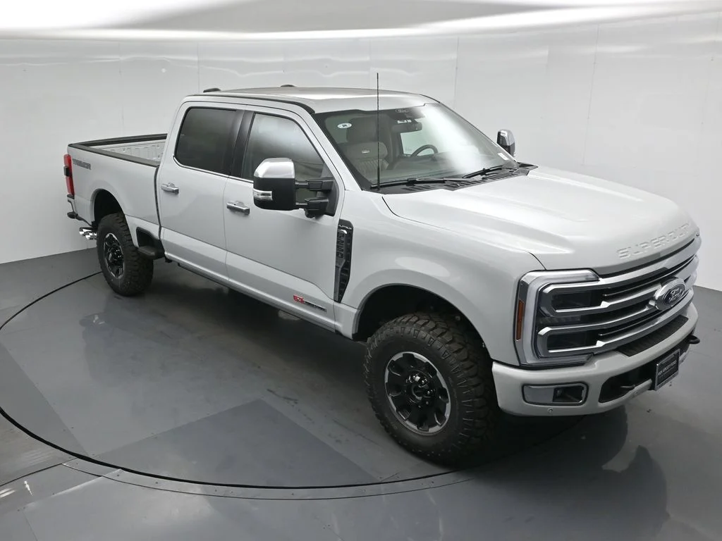 New 2026 Avalanche Ford Platinum image 36