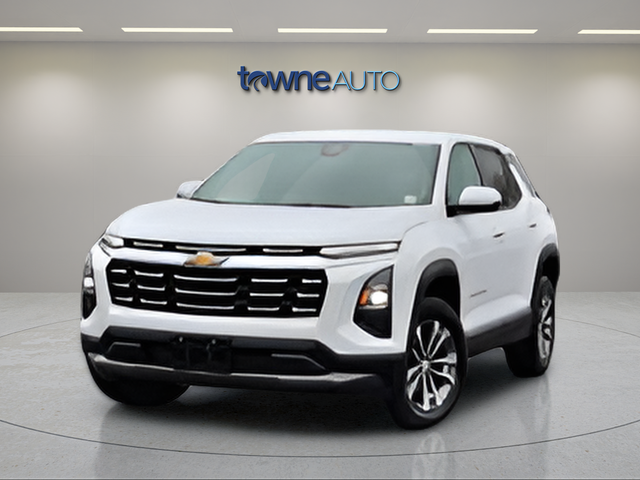 Used 2026 White Chevrolet LT image 11