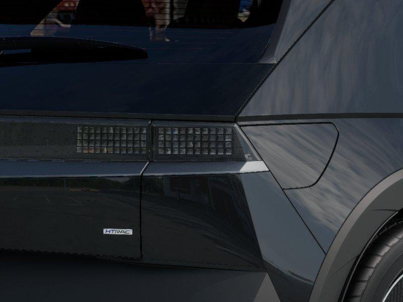 New 2026 Abyss Black Hyundai SEL image 10