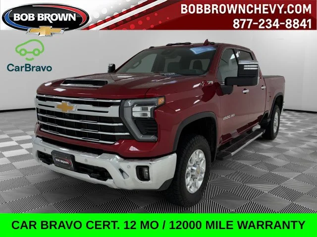 2024 Chevrolet Silverado 2500 HD LTZ