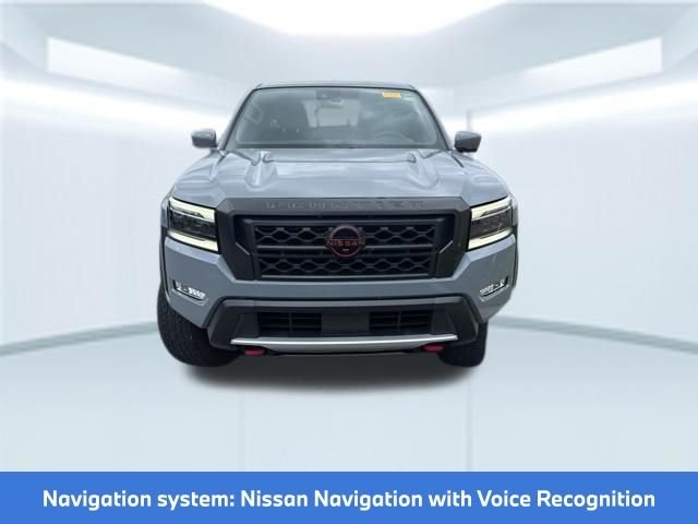 Used 2023 Gray Nissan PRO-4X image 2