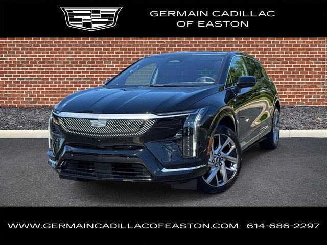 2025 Cadillac Optiq Luxury 2 AWD's photo