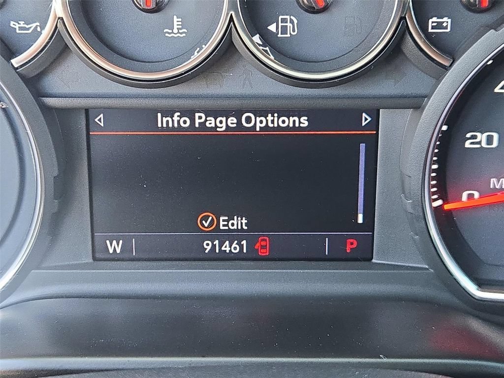 Certified Used 2019 SHADOW GRAY METALLIC Chevrolet LT image 4