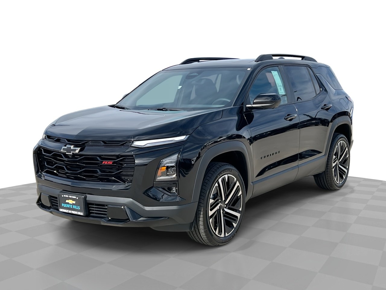 2026 Chevrolet Equinox RS 1.5T's photo