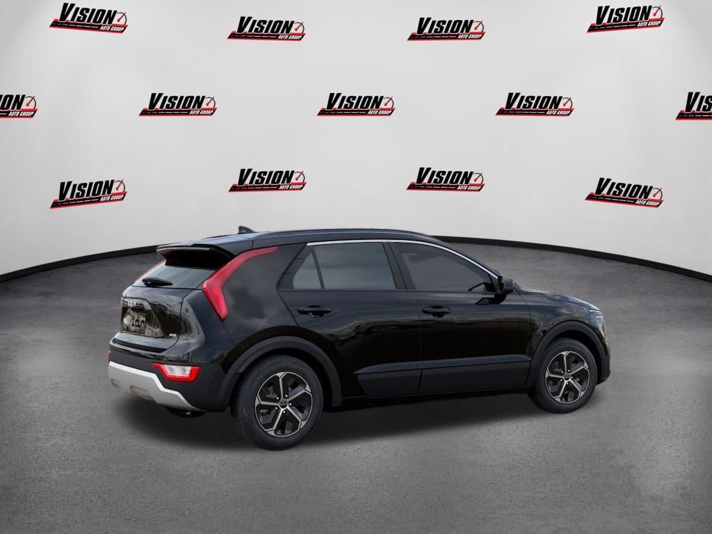 New 2026 Aurora Black Pearl Kia LX image 6