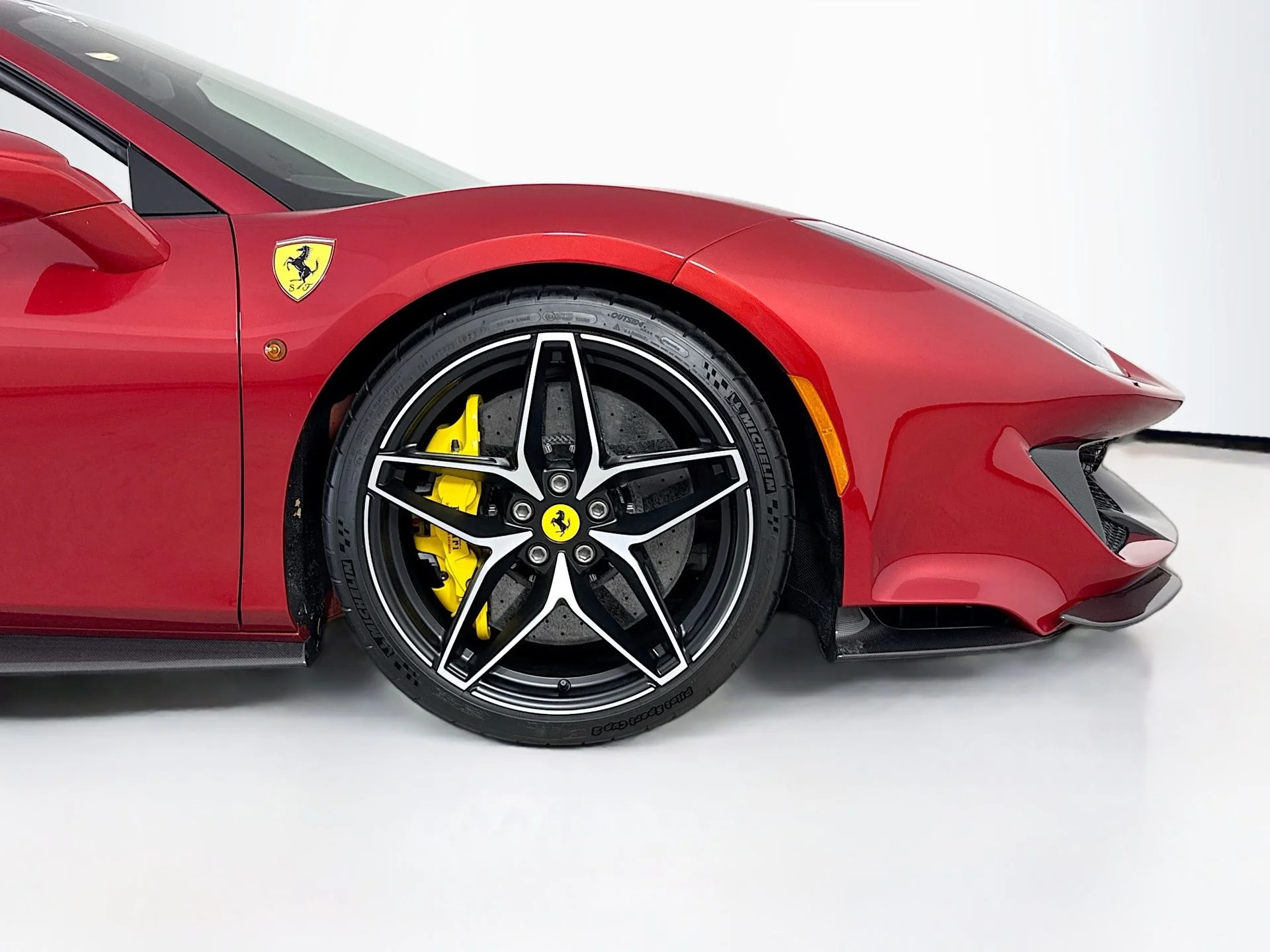 Certified Used 2020 Rosso Fuoco Ferrari Base image 26
