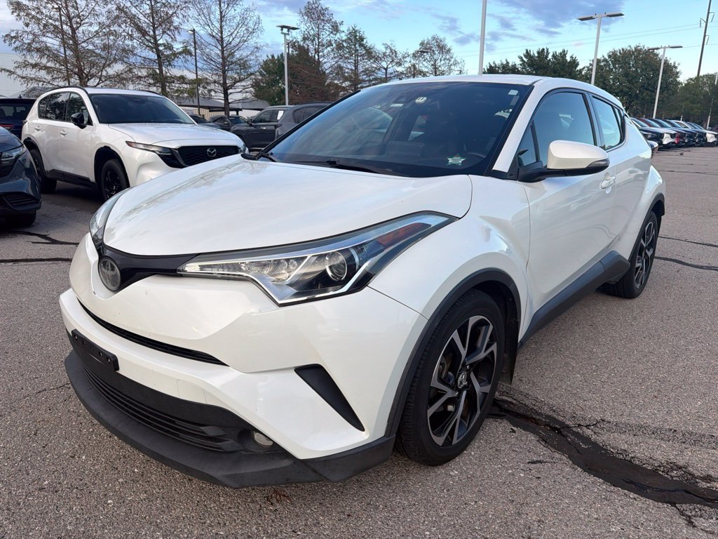 Used 2019 White Toyota Limited image 1