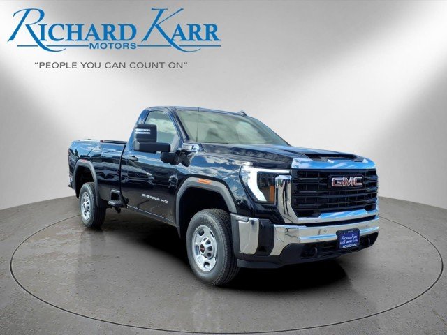 New 2026 GMC Sierra 2500 HD Pro Four Wheel Drive Regular Cab