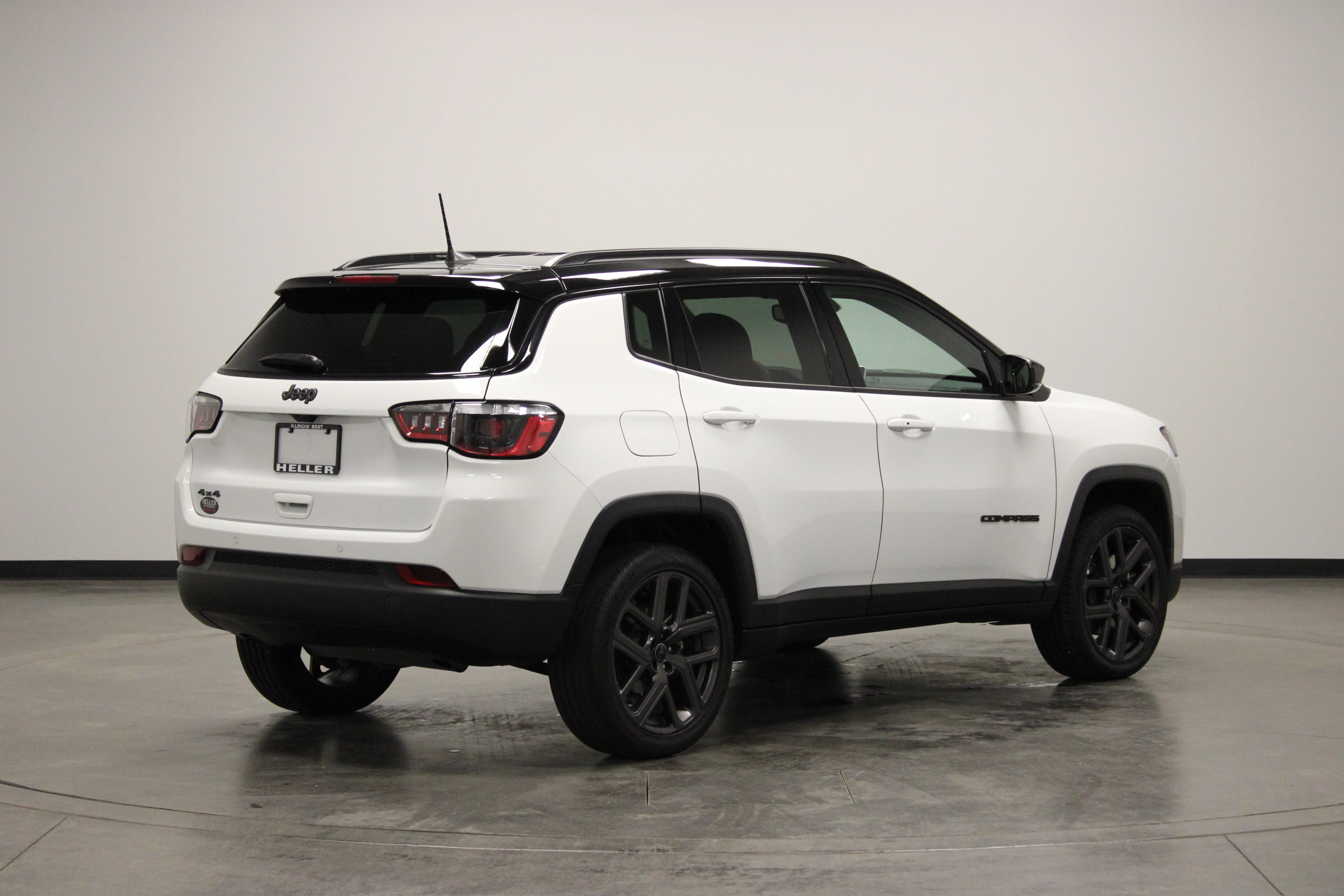 Used 2026 Bright White Clearcoat Jeep Limited image 8