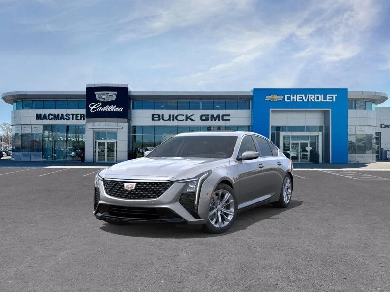 Used 2026  Cadillac Premium Luxury image 8