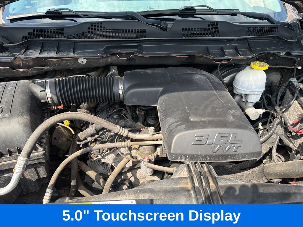 Used 2019 Brown Ram Tradesman image 26