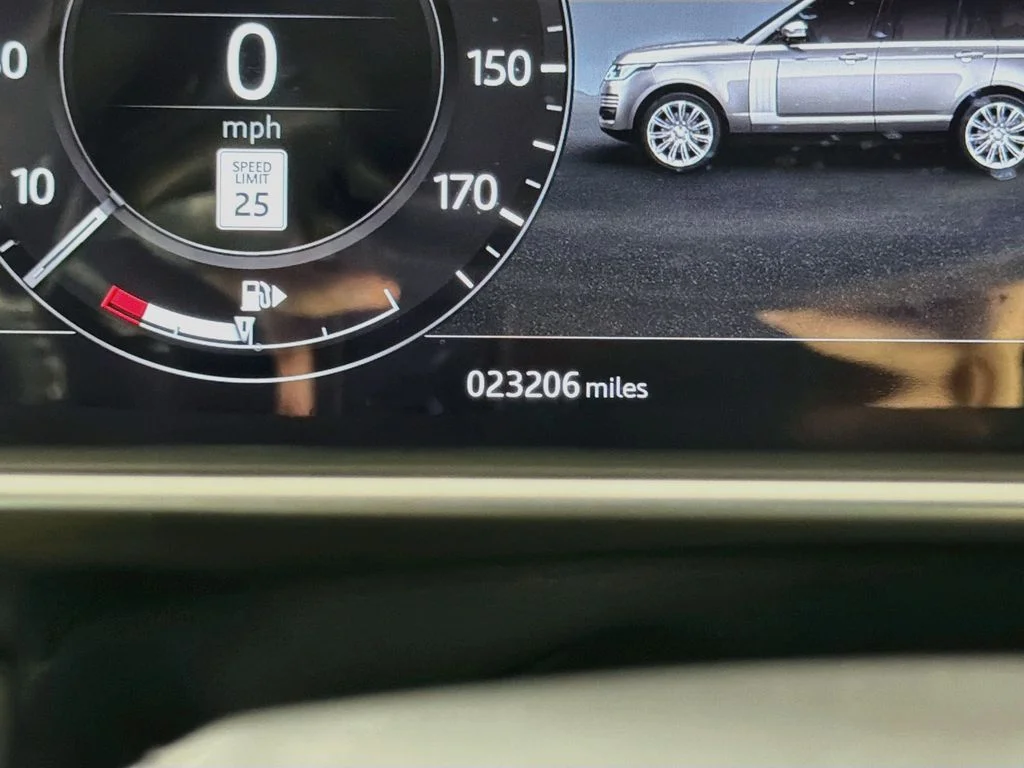 Certified Used 2022 Black Land Rover Westminster image 12