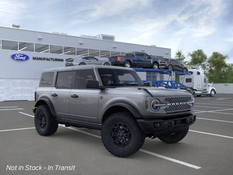 2026 Ford Bronco Badlands 4x4's photo