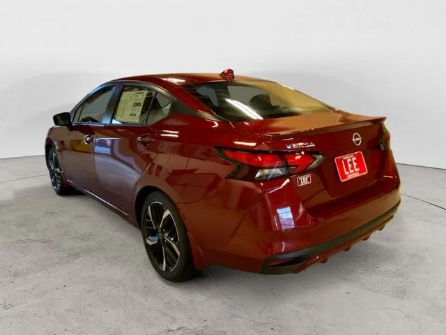 New 2025 Scarlet Ember Tintcoat Nissan 1.6 SR image 3