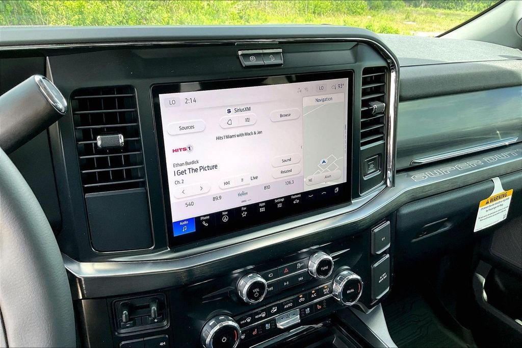 New 2026 Ford Super Duty F-250 Lariat 4D Crew Cab