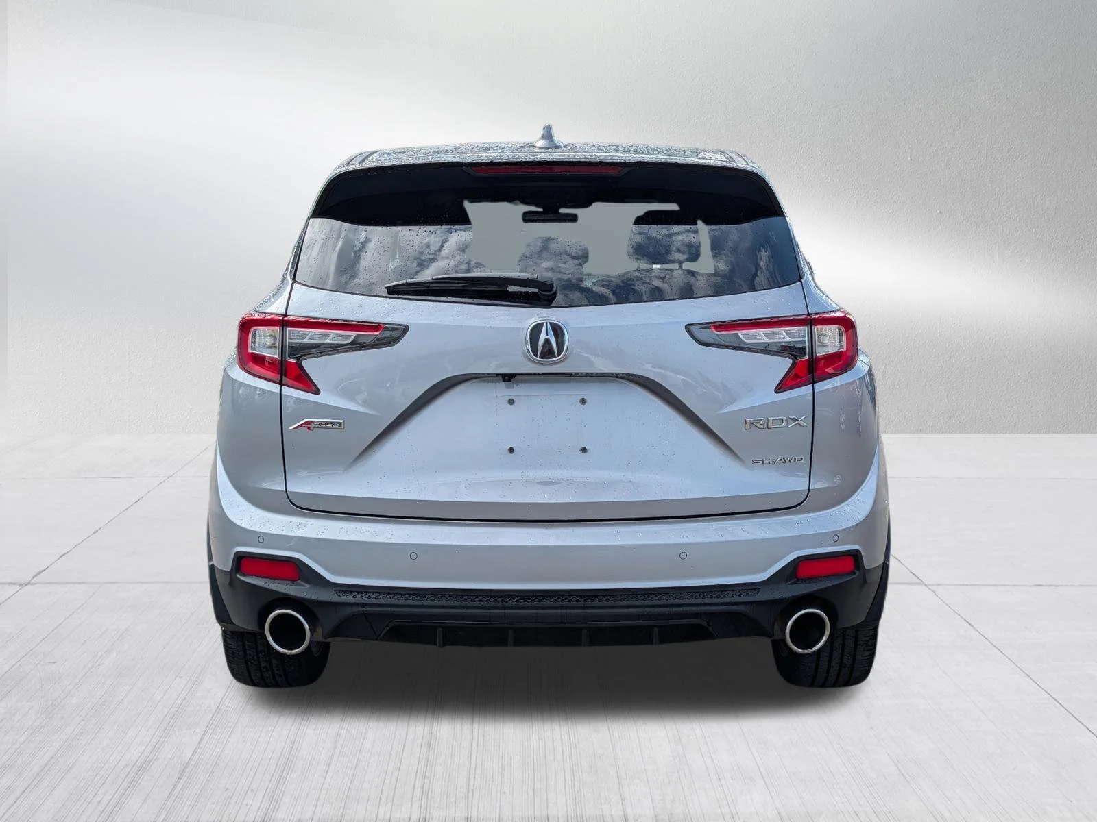 Used 2022 Lunar Silver Metallic Acura w/A-Spec Advance Package image 6
