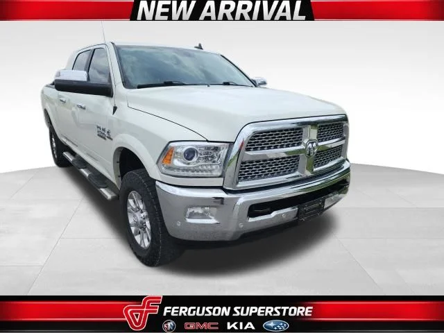 2016 Ram 2500 Laramie