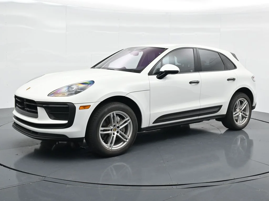 Certified Used 2023 White Porsche  image 7