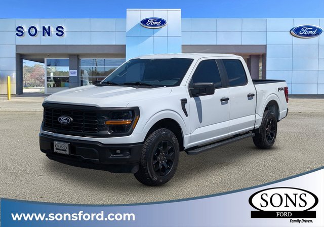 2024 Ford F-150 STX