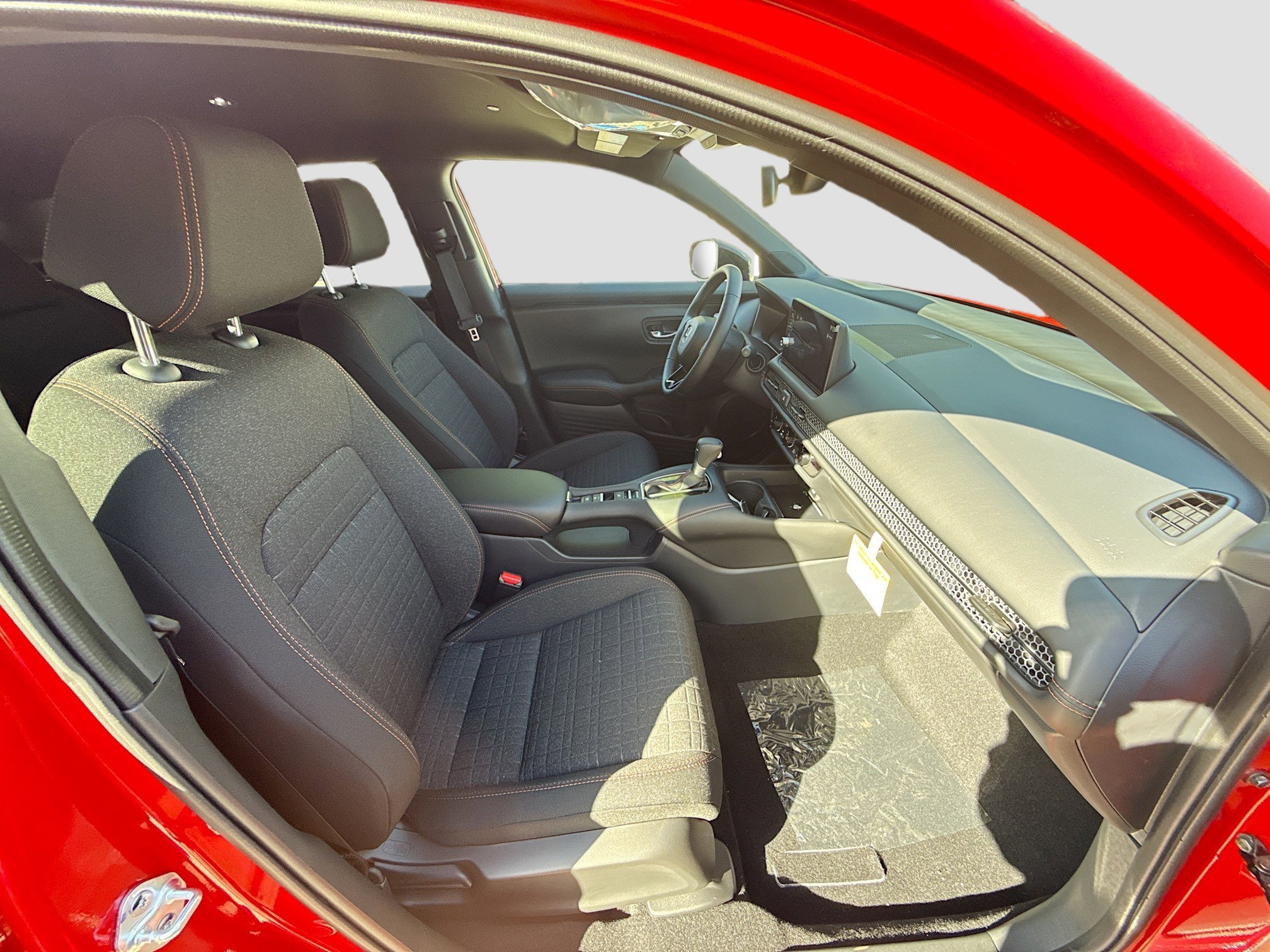 Certified Used 2026 Milano Red Honda 2WD SPORT image 22