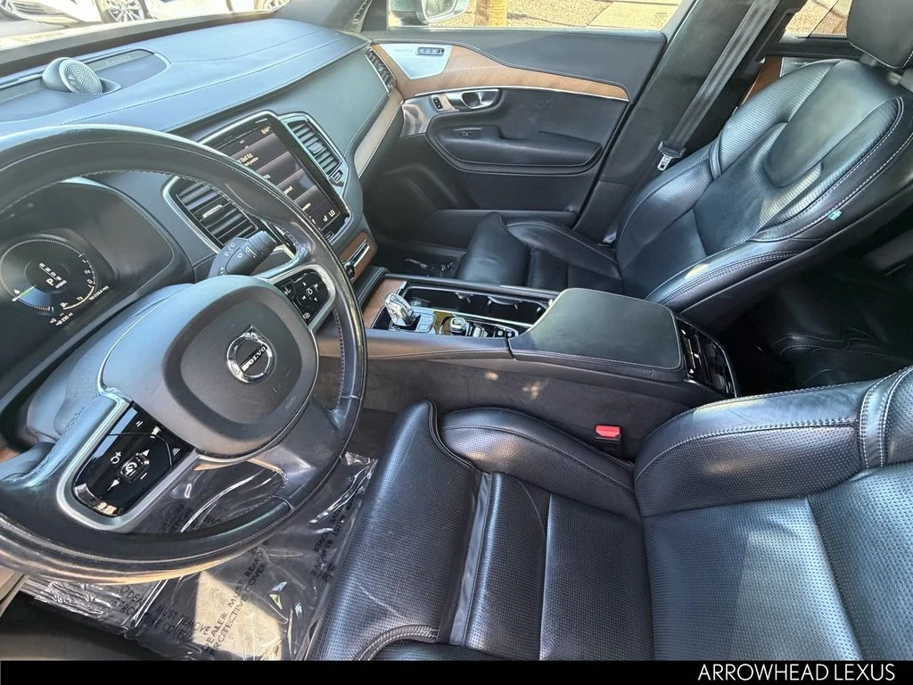 Used 2018 Gray Volvo T8 Inscription image 15