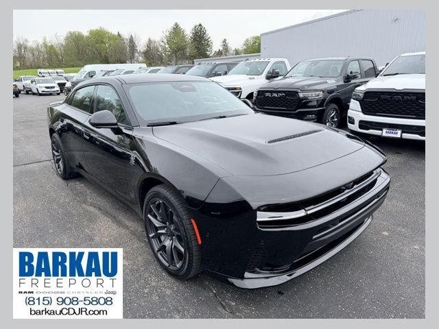 2026 Dodge Charger Charger Scat Pack R/T Scat Pack