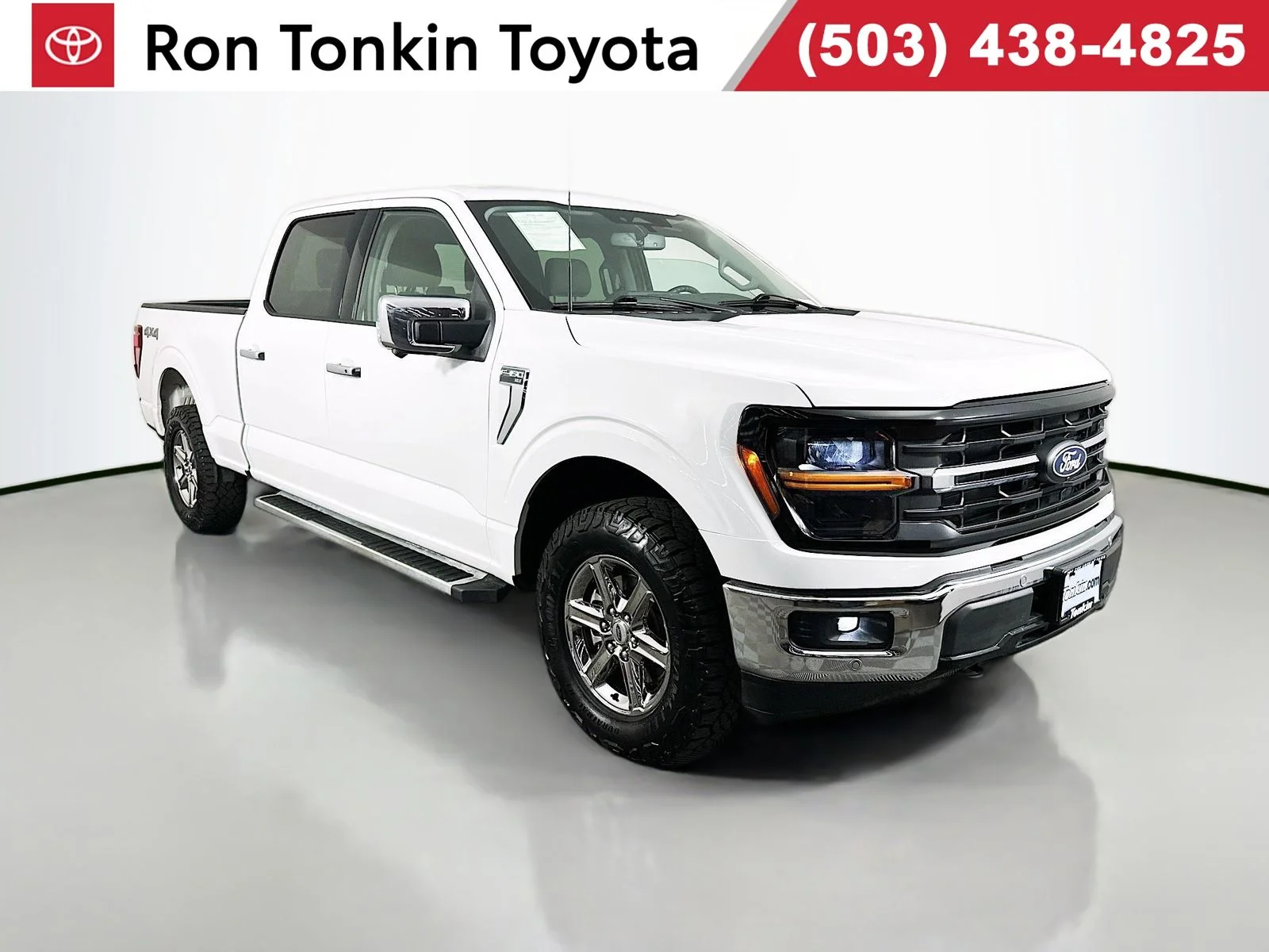 2024 Ford F-150 XLT 4x4 SuperCrew 5-1/2 Box's photo