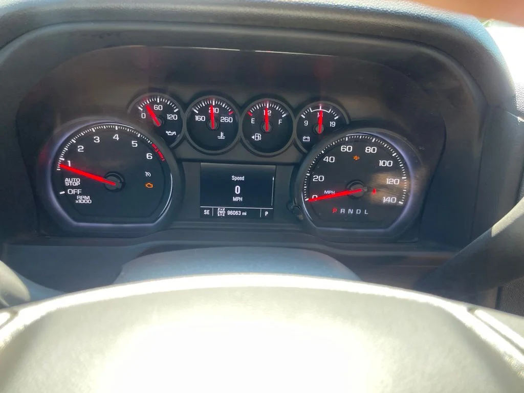 Used 2023 Black Chevrolet Custom image 18