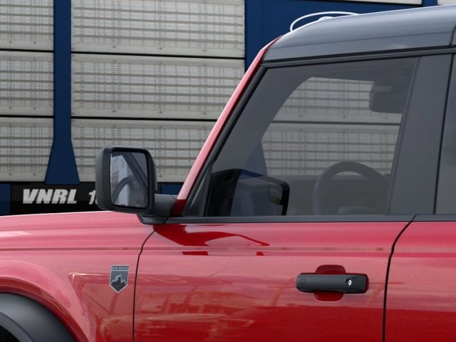 New 2026 Ruby Red Metallic Tinted Clearcoat Ford Big Bend® image 23