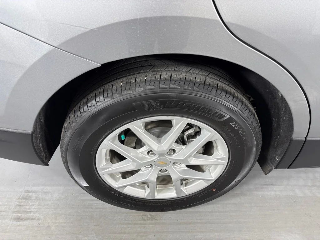 Used 2023 Gray Chevrolet LT image 10