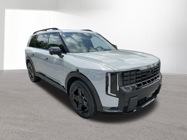 2027 Kia Telluride Hybrid X-LINE SX PRESTIGE