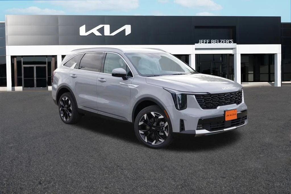 2026 Kia Sorento EX DCT 4WD's photo