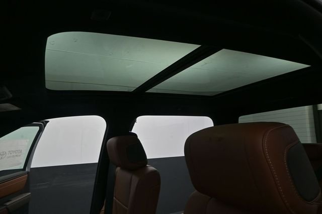 New 2026 Celestial Silver Metallic Toyota 1794 Edition image 9