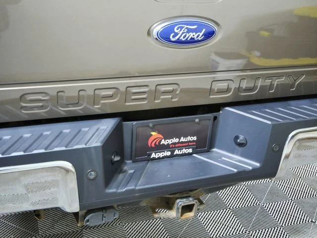 Used 2016 Brown Ford XLT image 11