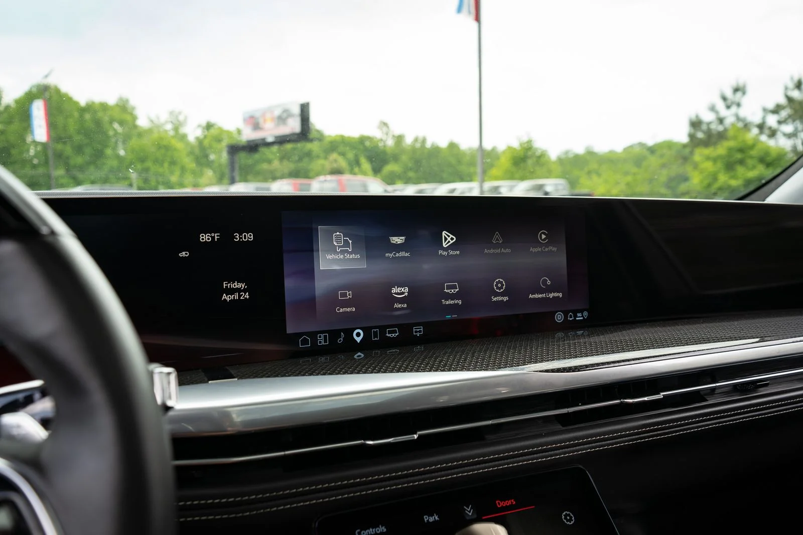 Used 2025 Black Raven Cadillac V-Series image 51