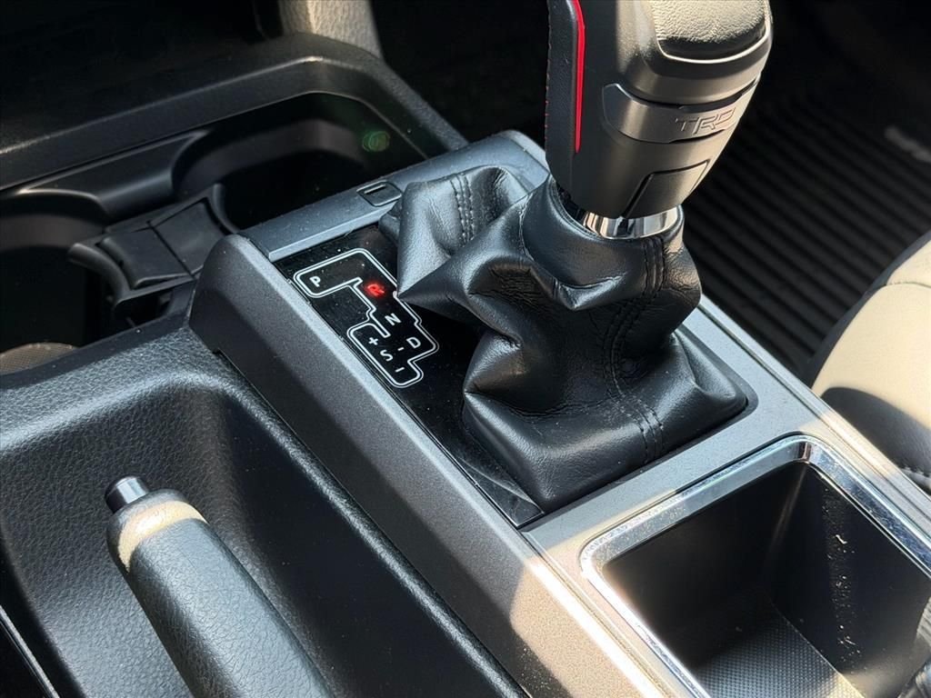 Used 2019 White Toyota TRD Pro image 27