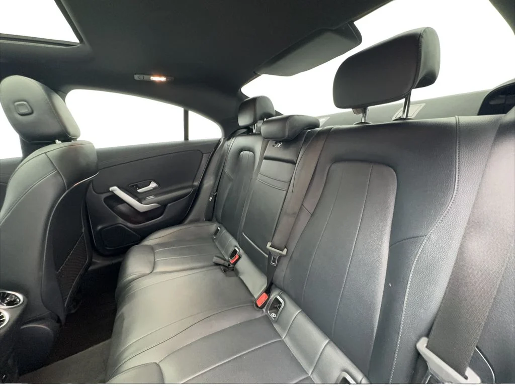 Used 2022 White Mercedes-Benz CLA 250 image 24