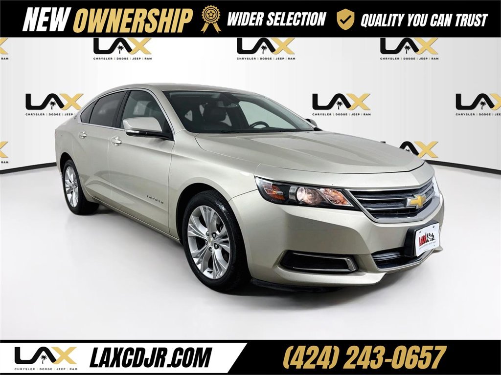 2014 Chevrolet Impala