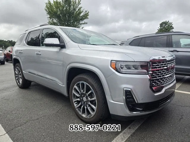 Used 2020 Silver GMC Denali image 11