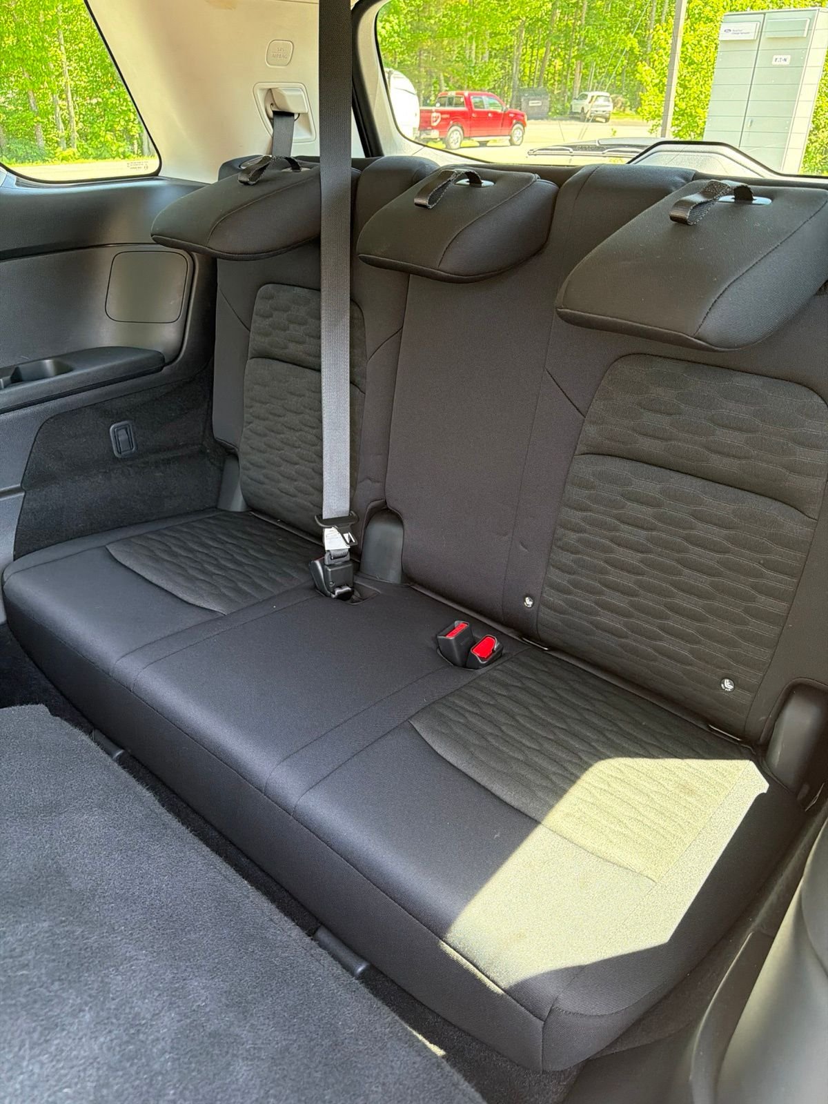 Used 2025 Silver Nissan SV image 15