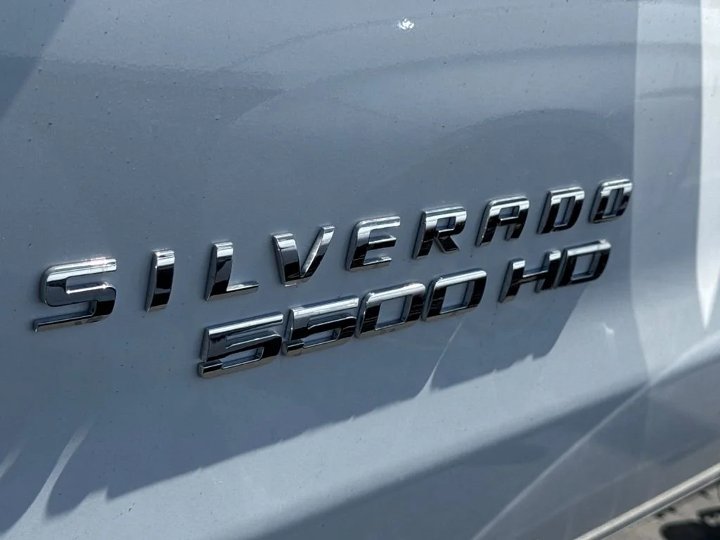 New 2026 Summit White Chevrolet Work Truck image 2
