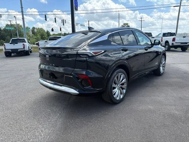 New 2026 Ebony Twilight Metallic Buick Avenir image 6