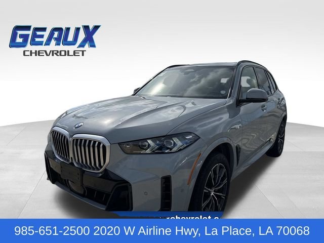 2026 BMW X5 sDrive40i